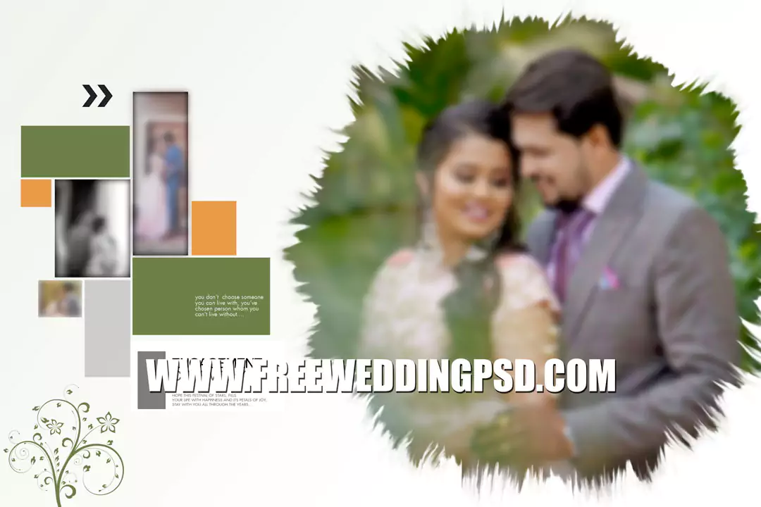 New Wedding Album DM free download 2021